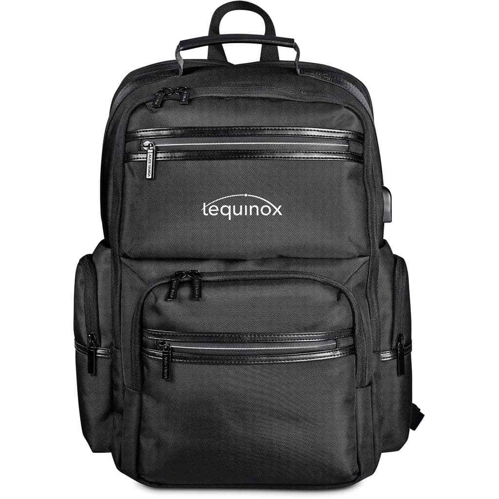 Alex Varga Fitzrovia Laptop Backpack 14