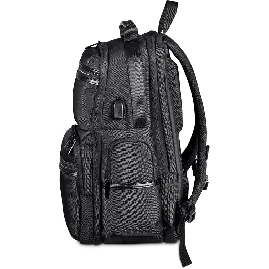 Alex Varga Fitzrovia Laptop Backpack 11