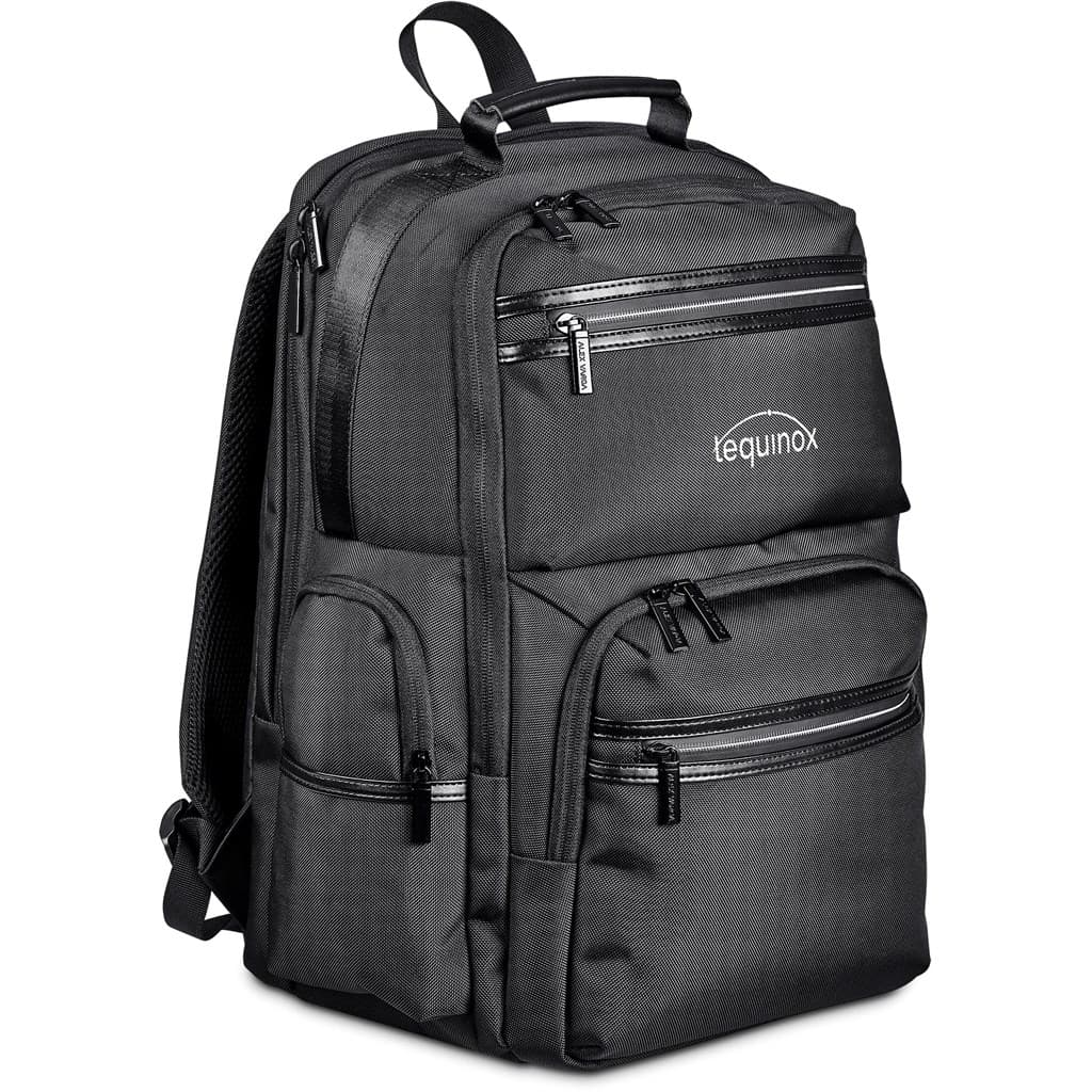 Alex Varga Fitzrovia Laptop Backpack 6