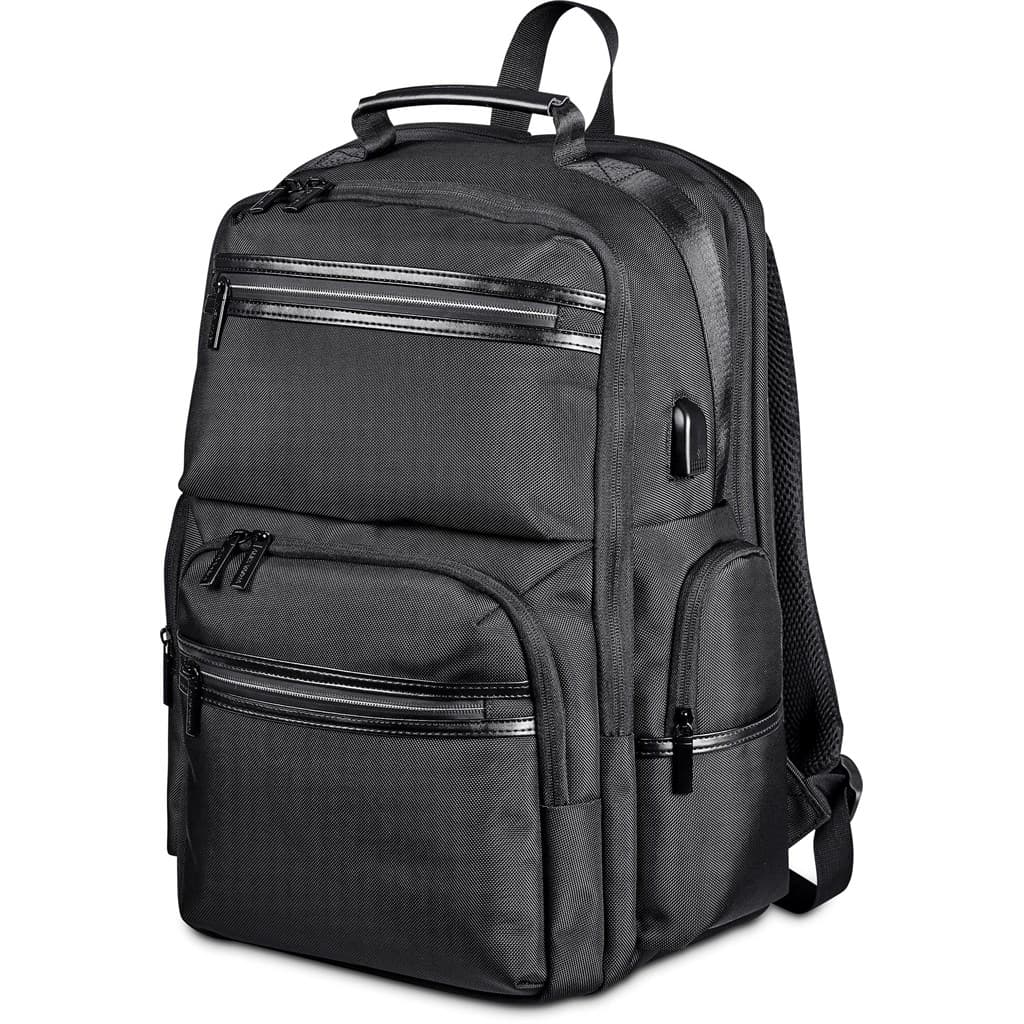 Alex Varga Fitzrovia Laptop Backpack 7