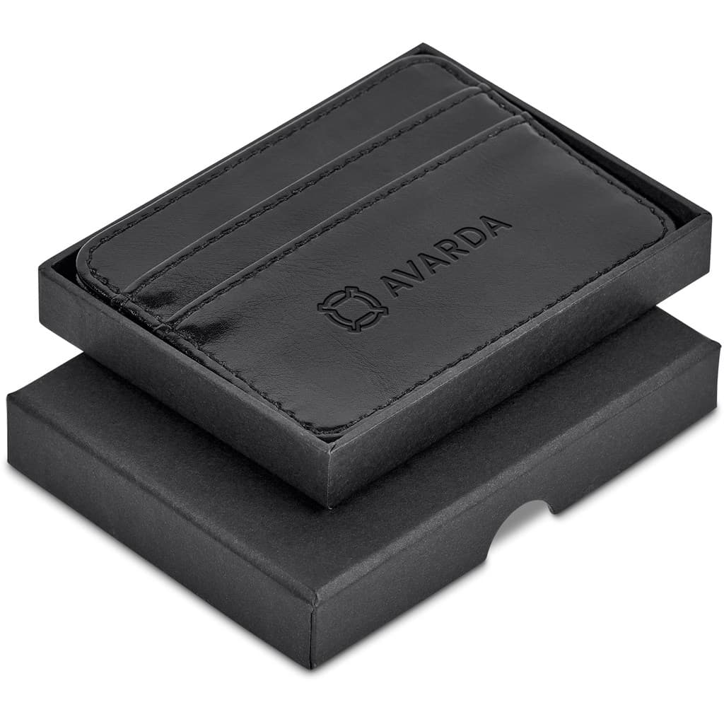 Alex Varga Coleridge RFID Card Wallet 3