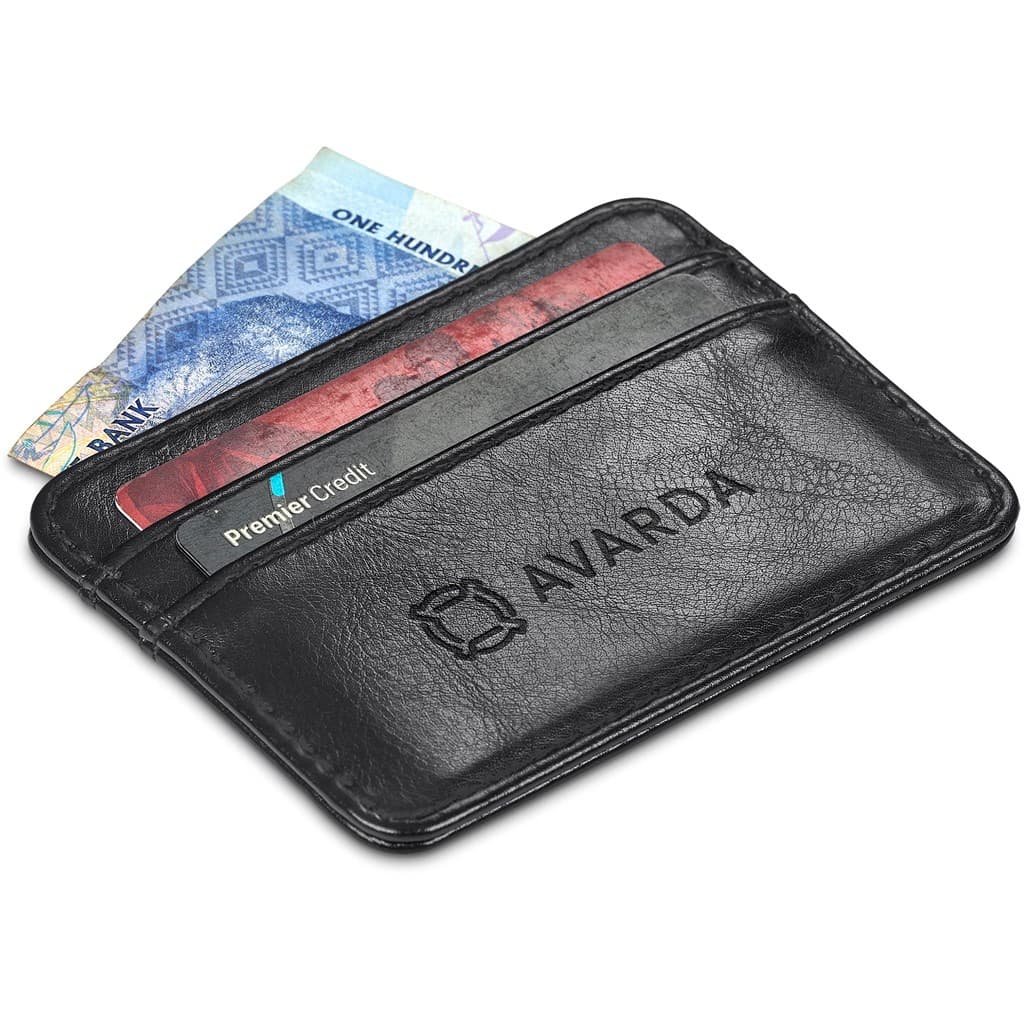 Alex Varga Coleridge RFID Card Wallet 6