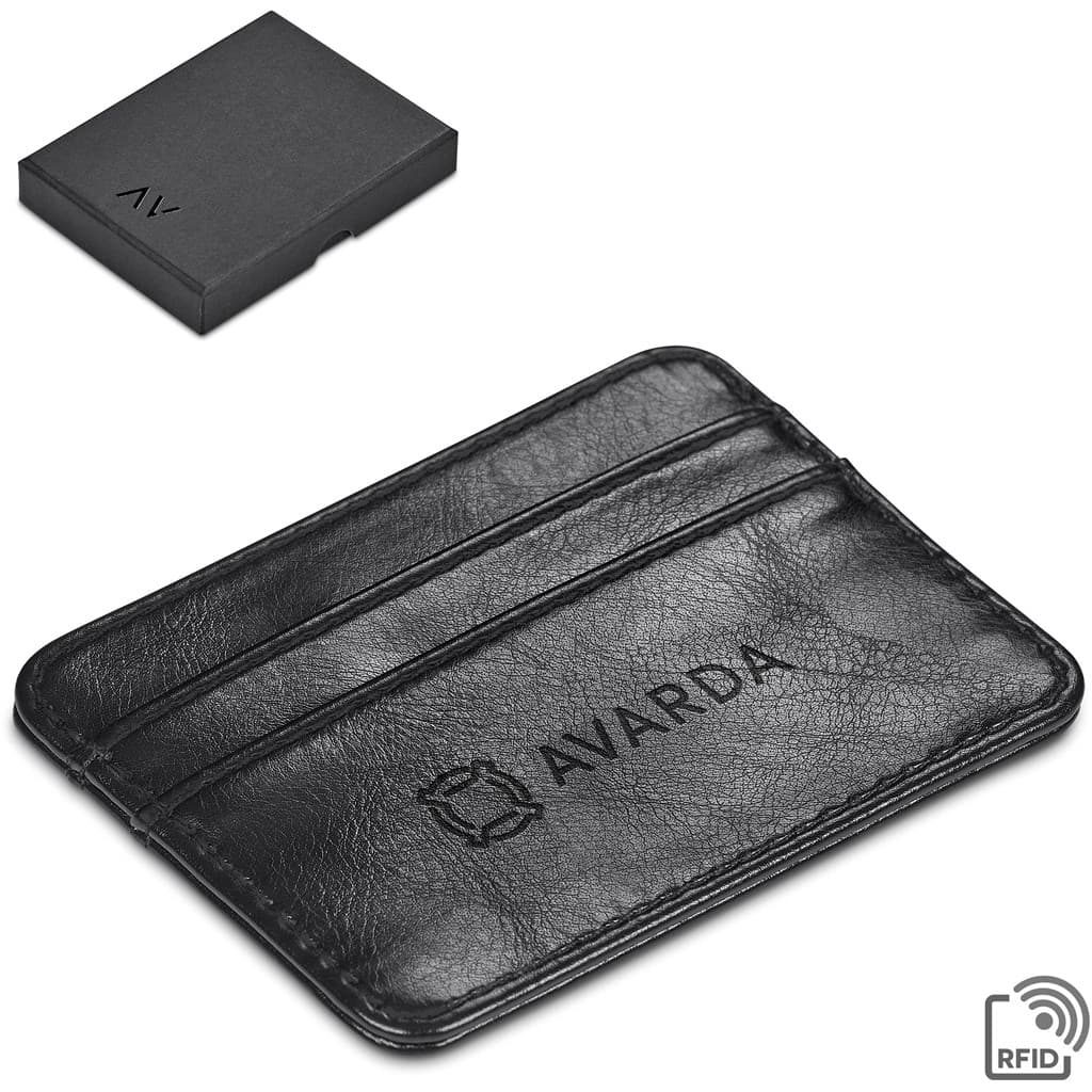 Alex Varga Coleridge RFID Card Wallet 1