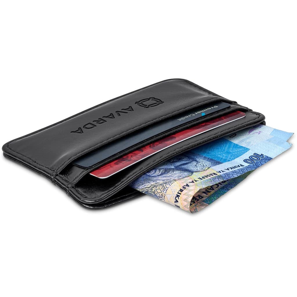 Alex Varga Coleridge RFID Card Wallet 7