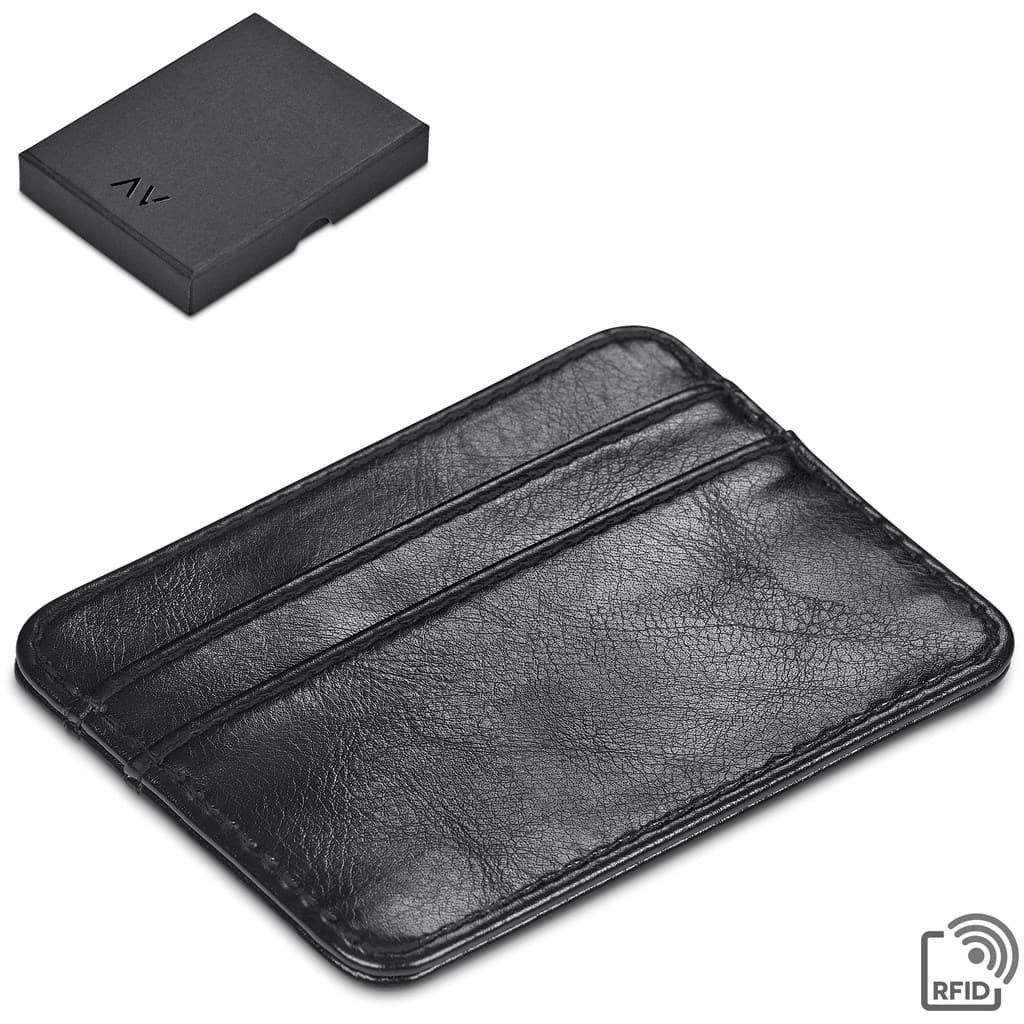 Alex Varga Coleridge RFID Card Wallet 8