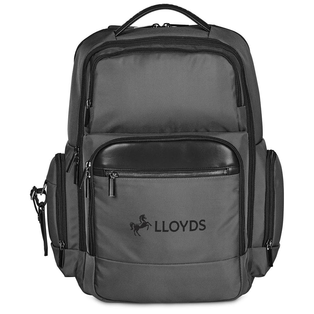 Alex Varga Marentino Laptop Backpack 6