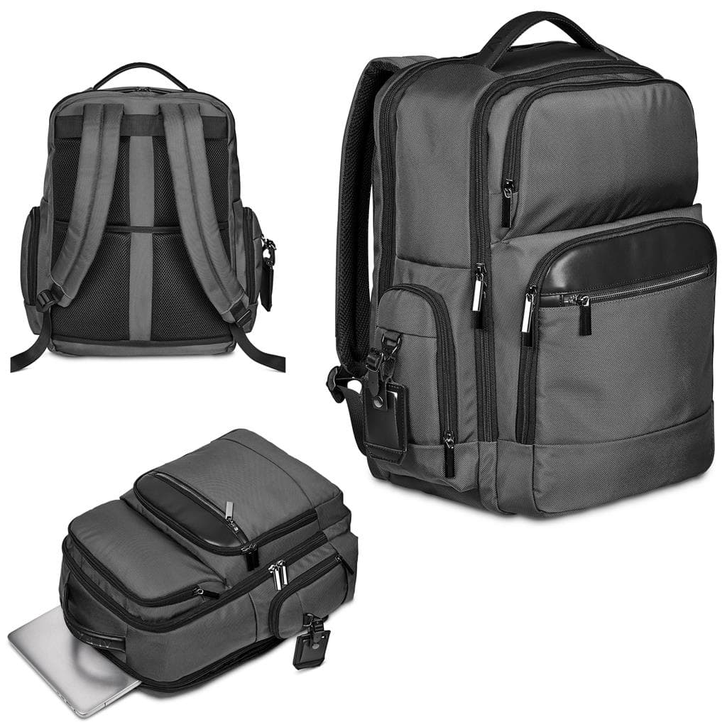 Alex Varga Marentino Laptop Backpack 2