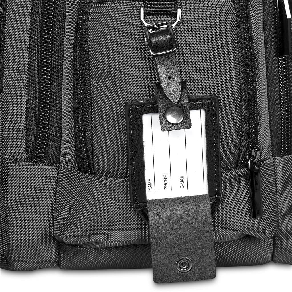 Alex Varga Marentino Laptop Backpack 11