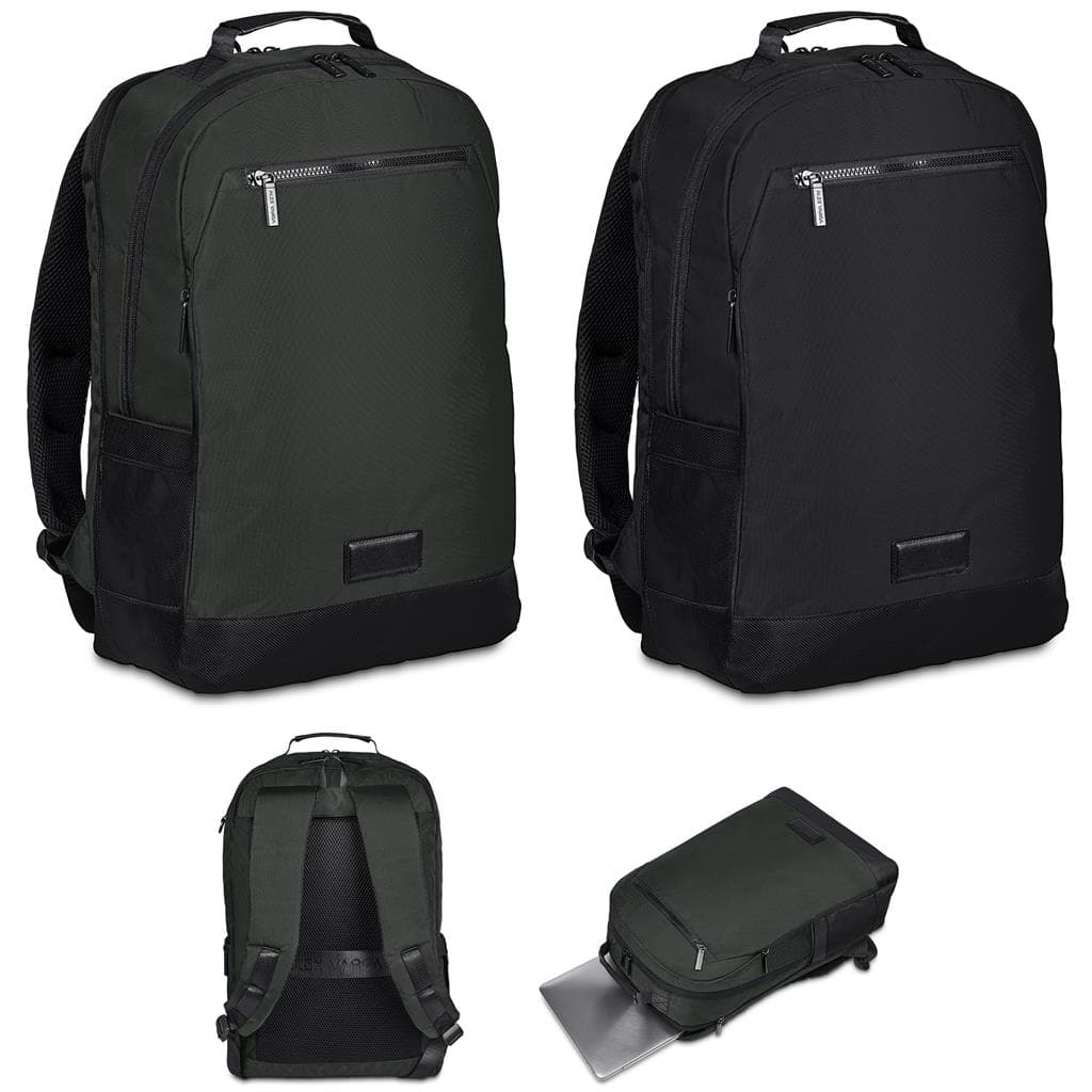 Alex Varga Axon Laptop Backpack 2
