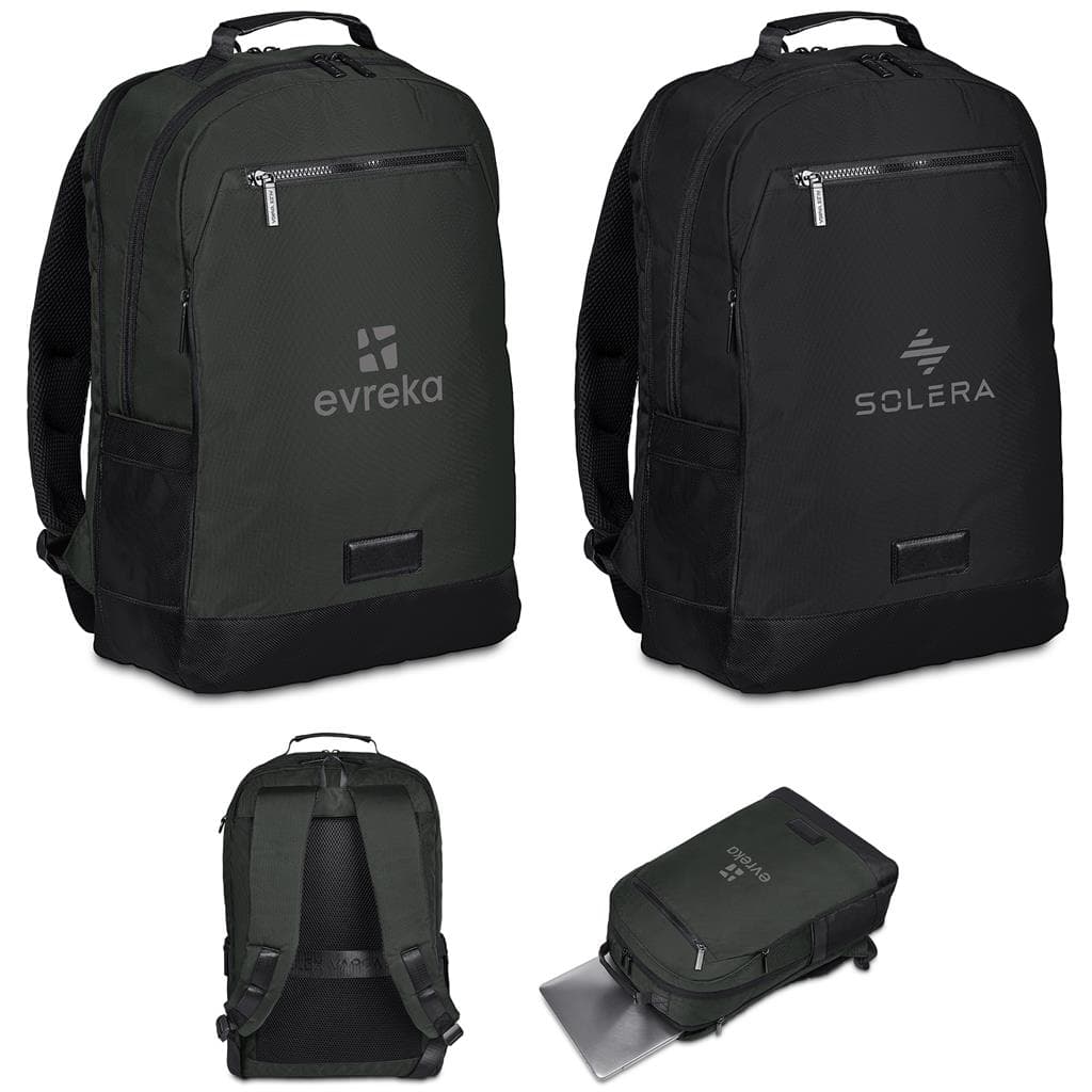 Alex Varga Axon Laptop Backpack 1