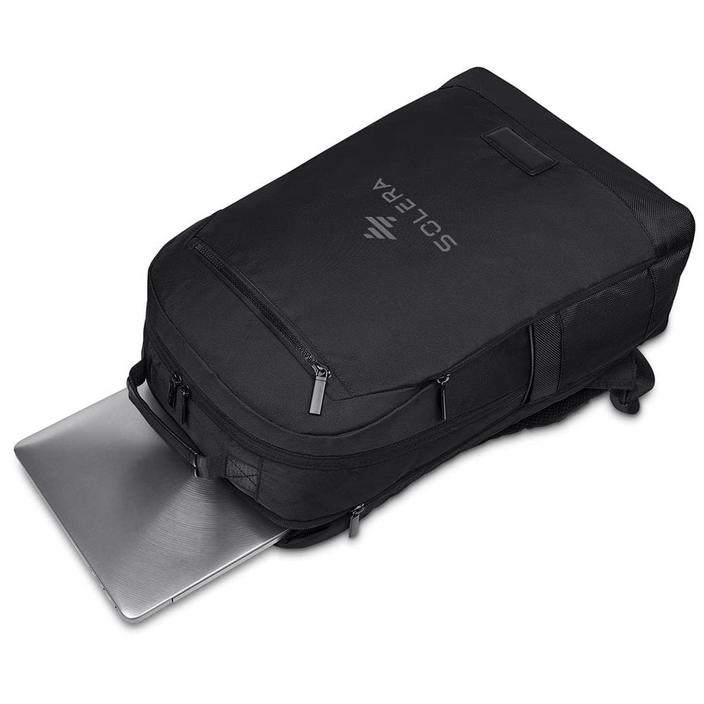 Alex Varga Axon Laptop Backpack 4