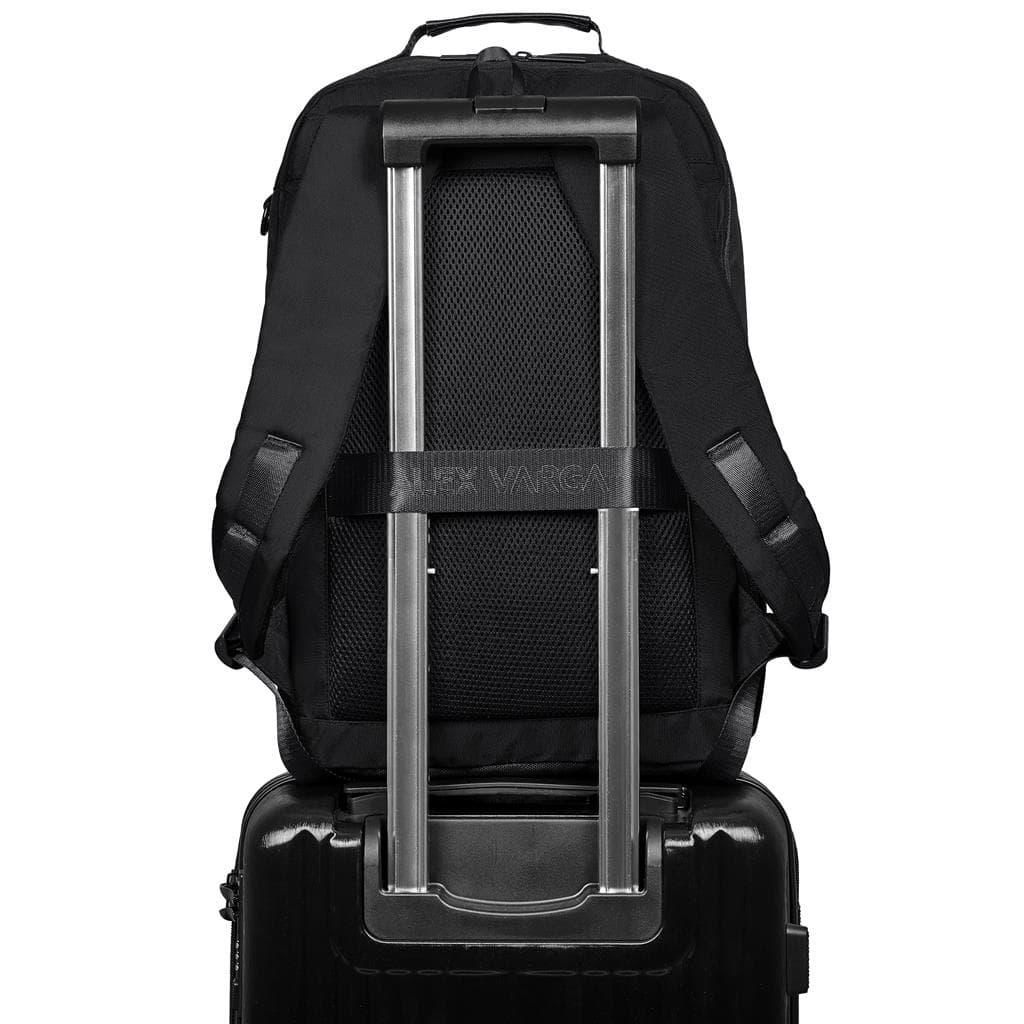 Alex Varga Axon Laptop Backpack 9