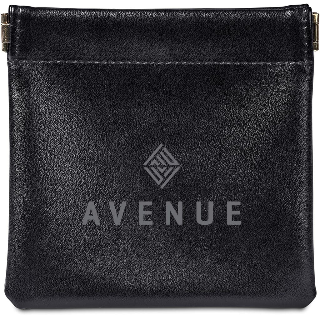 Eva & Elm Plush PU Tech & Accessory Pouch 7