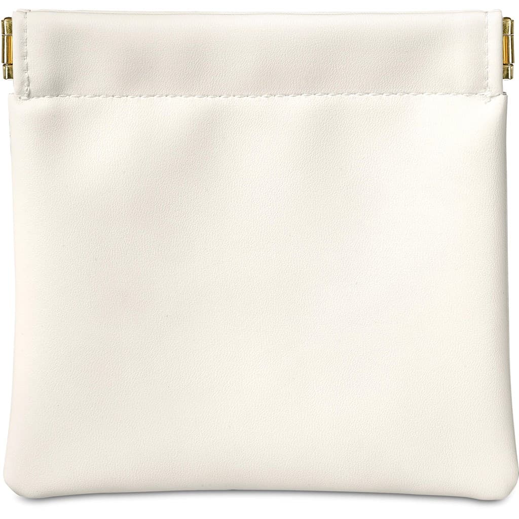 Eva & Elm Plush PU Tech & Accessory Pouch 14