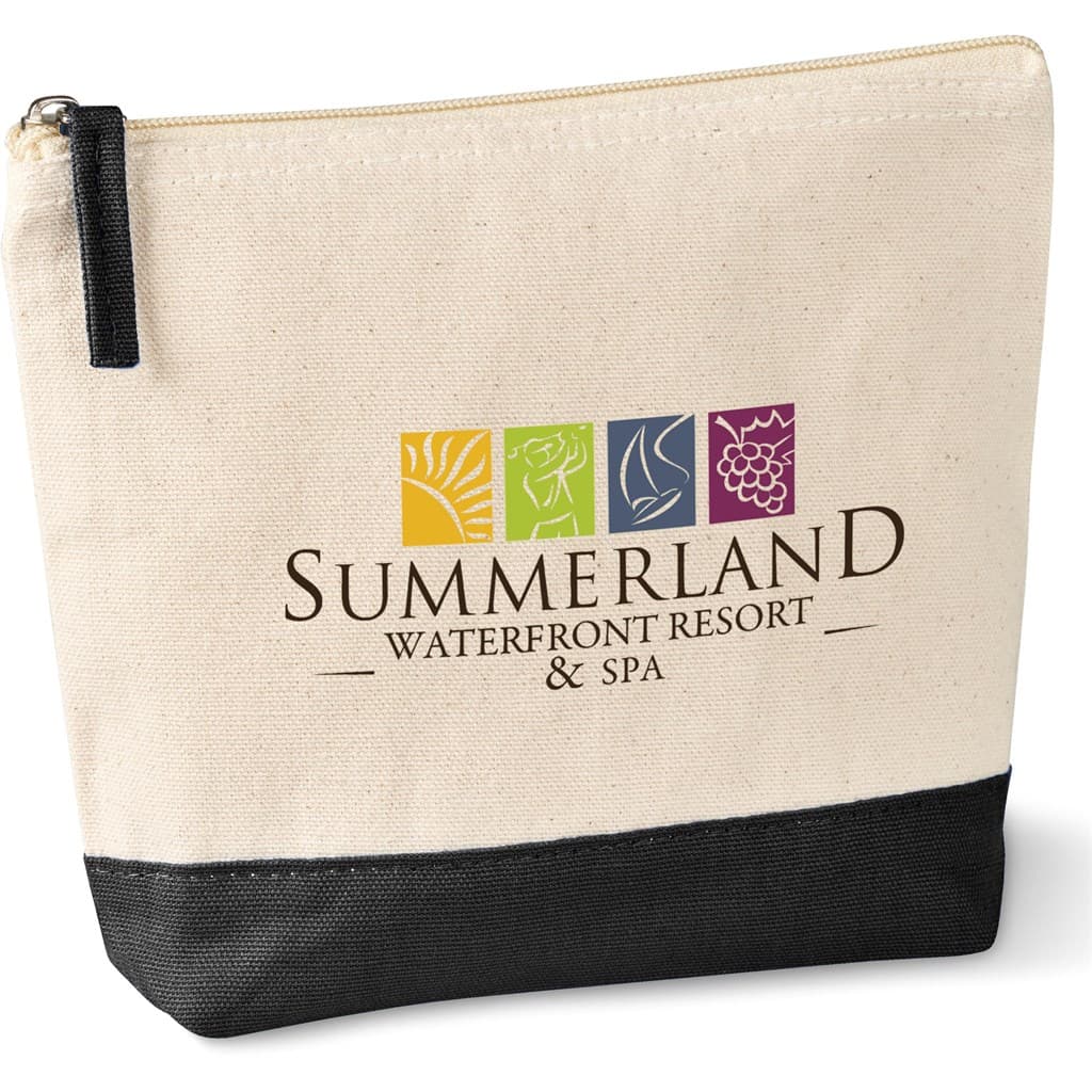 Kooshty Q Cotton Cosmetic Bag 1