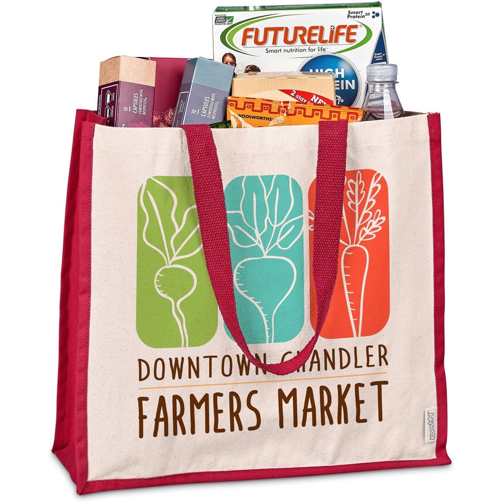 Kooshty SoCo Cotton Tote 5