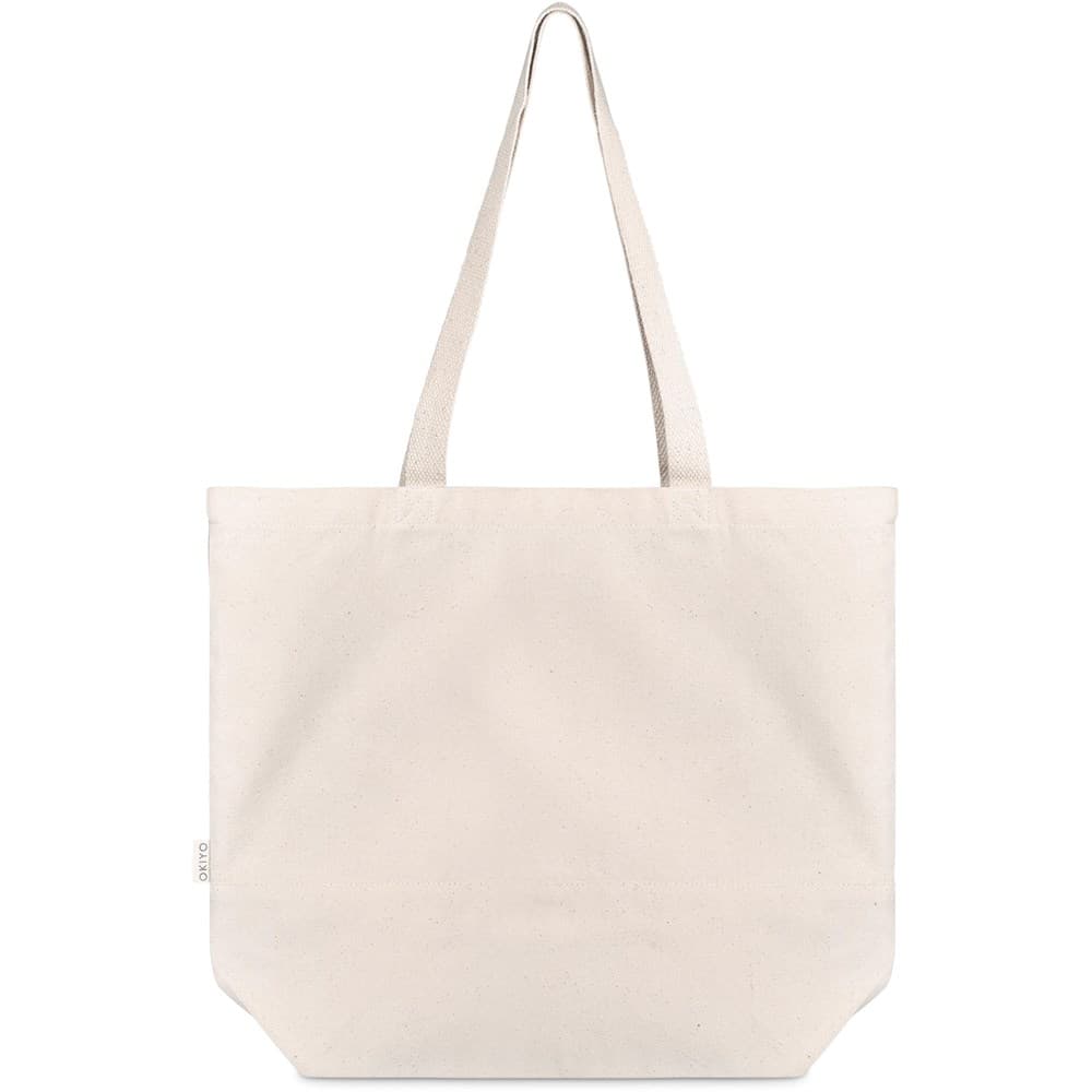 Okiyo Taikai Cotton Beach Bag 3
