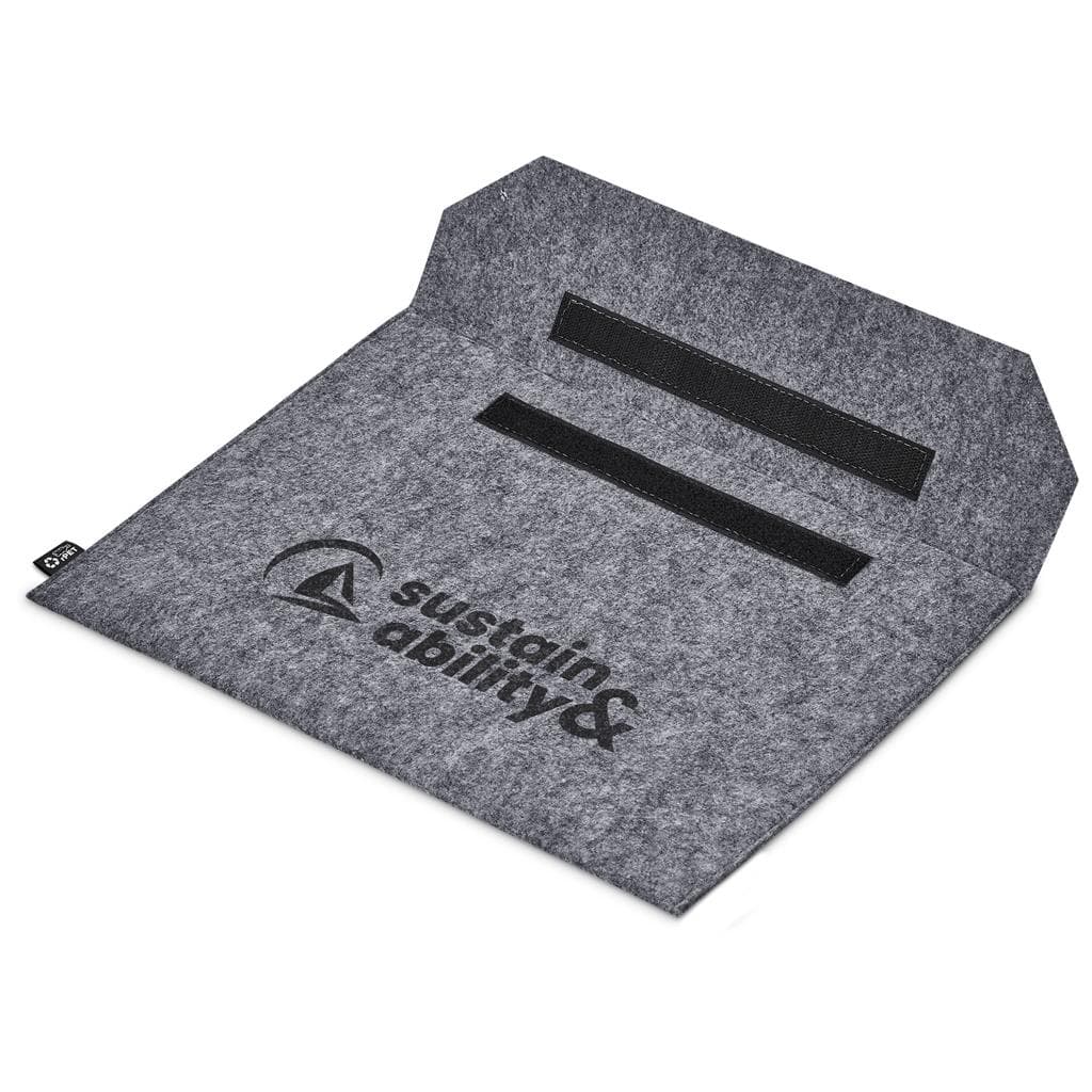 Okiyo Shorui Recycled PET Felt Document Bag 11