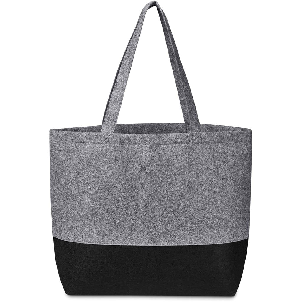 Okiyo Toku Recycled PET Felt Large Tote 4