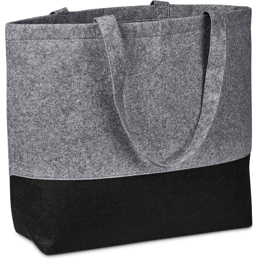 Okiyo Toku Recycled PET Felt Large Tote 6