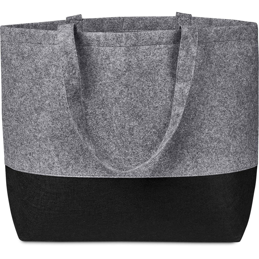 Okiyo Toku Recycled PET Felt Large Tote 11