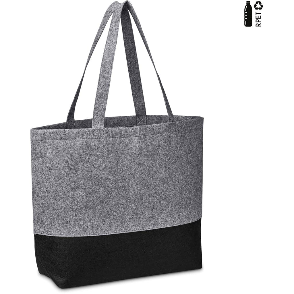 Okiyo Toku Recycled PET Felt Large Tote 2