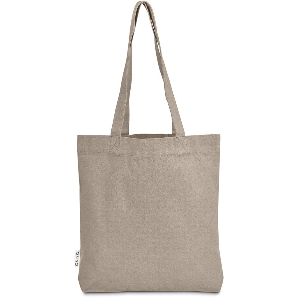 Okiyo Kyanbasu Recycled Canvas Shopper 32