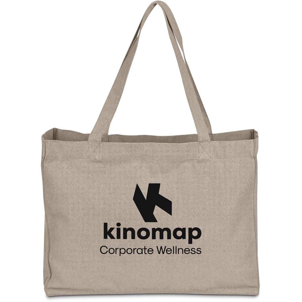 Okiyo Subarashi Recycled Canvas Tote 25