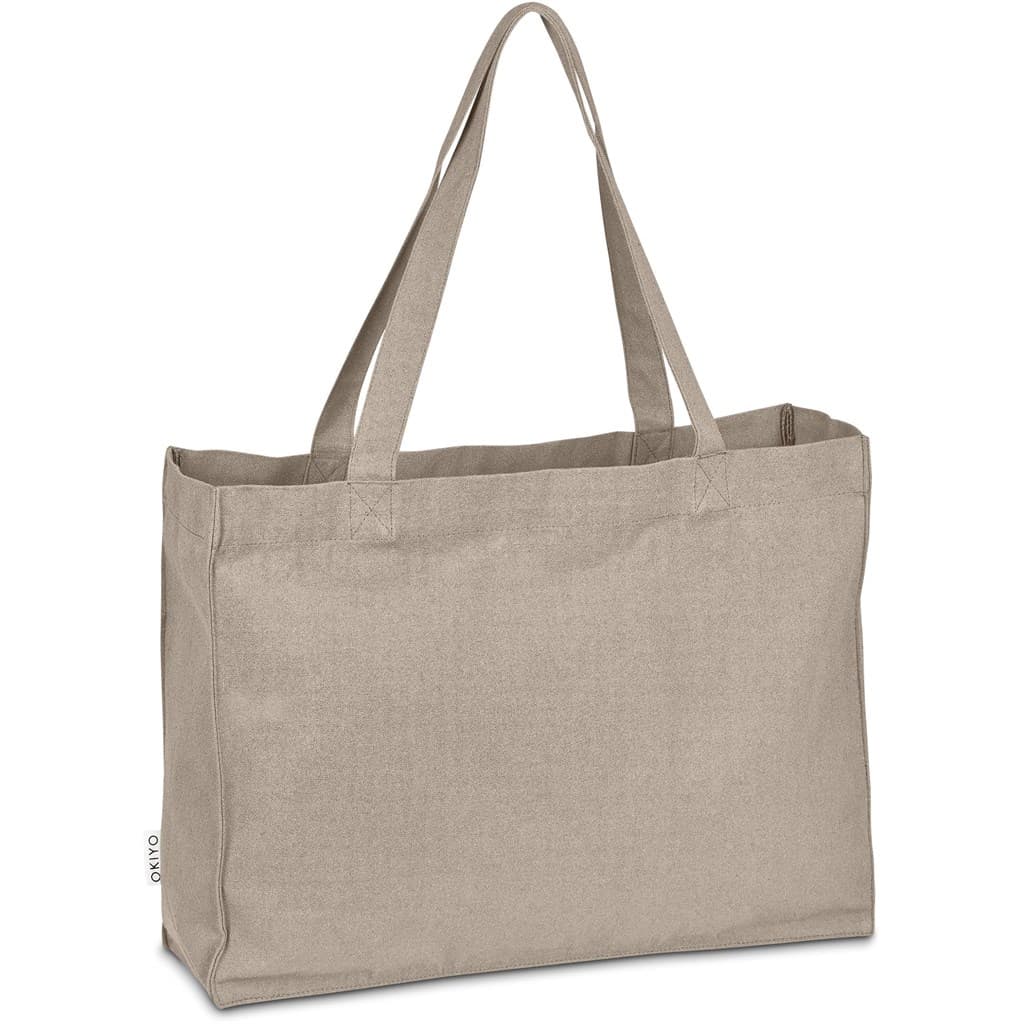Okiyo Subarashi Recycled Canvas Tote 26