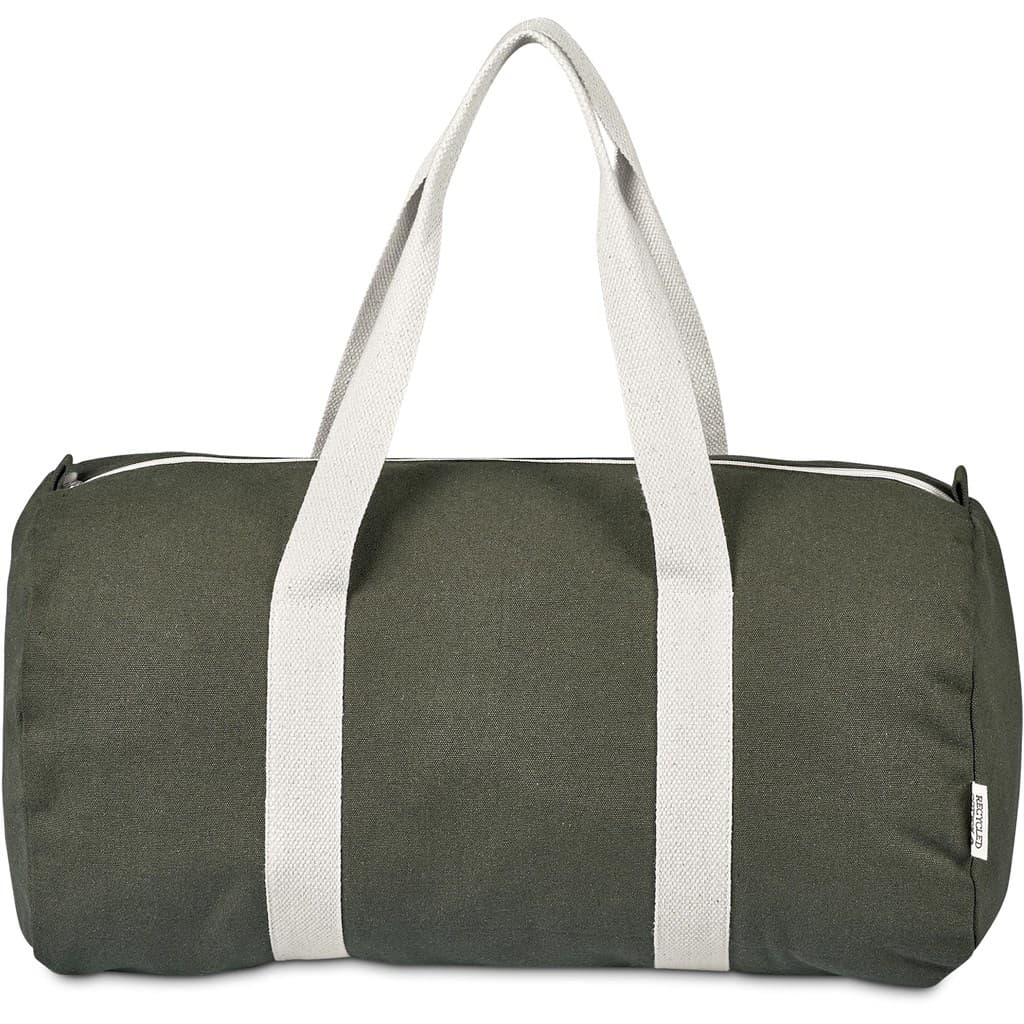 Okiyo Supotsu Recycled Canvas Sports Bag 18