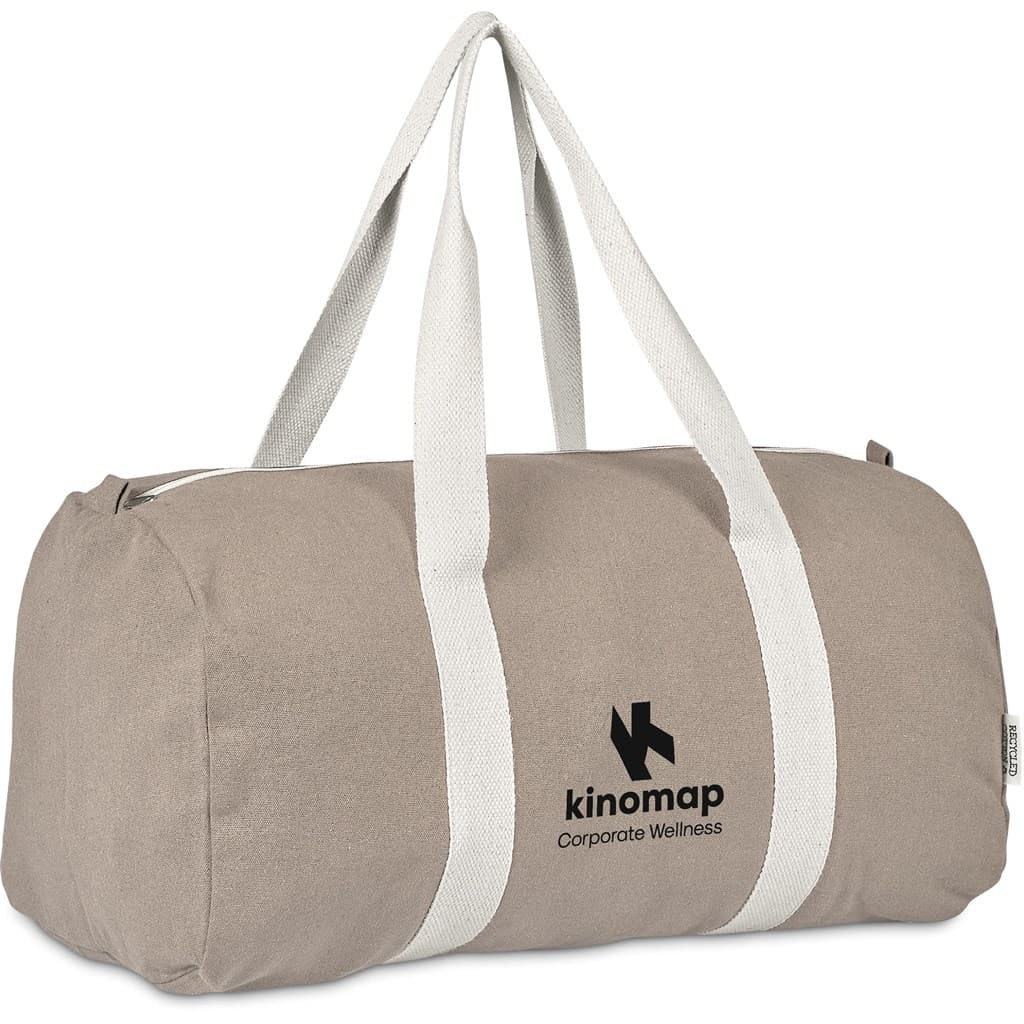 Okiyo Supotsu Recycled Canvas Sports Bag 24