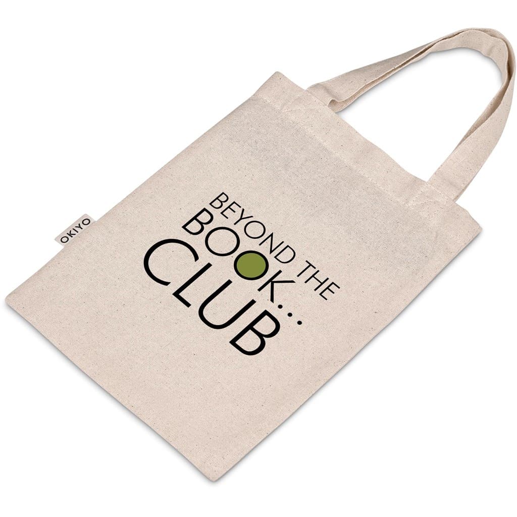 Okiyo Kouri Mini Cotton Gift Bag 10