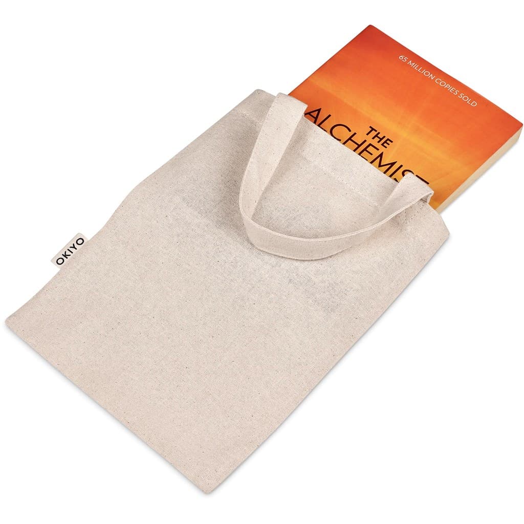 Okiyo Kouri Mini Cotton Gift Bag 8