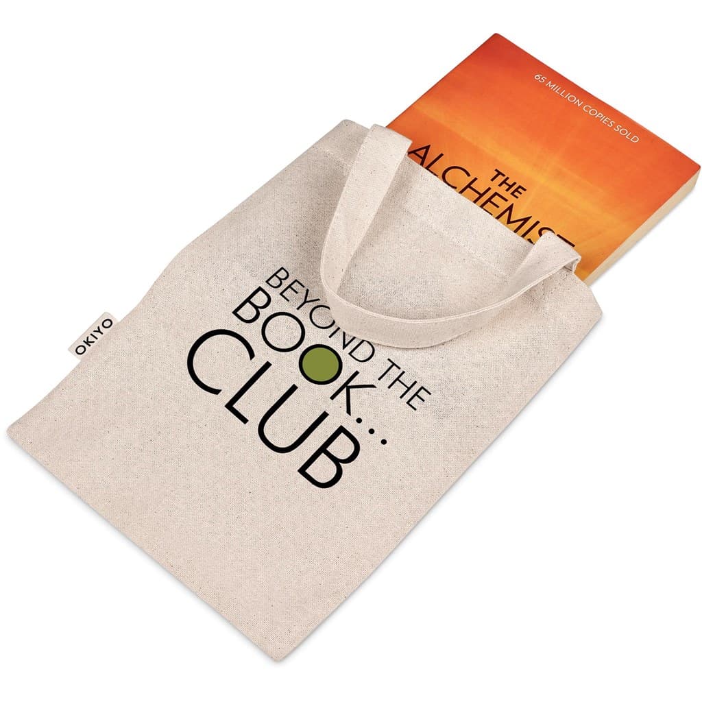 Okiyo Kouri Mini Cotton Gift Bag 4