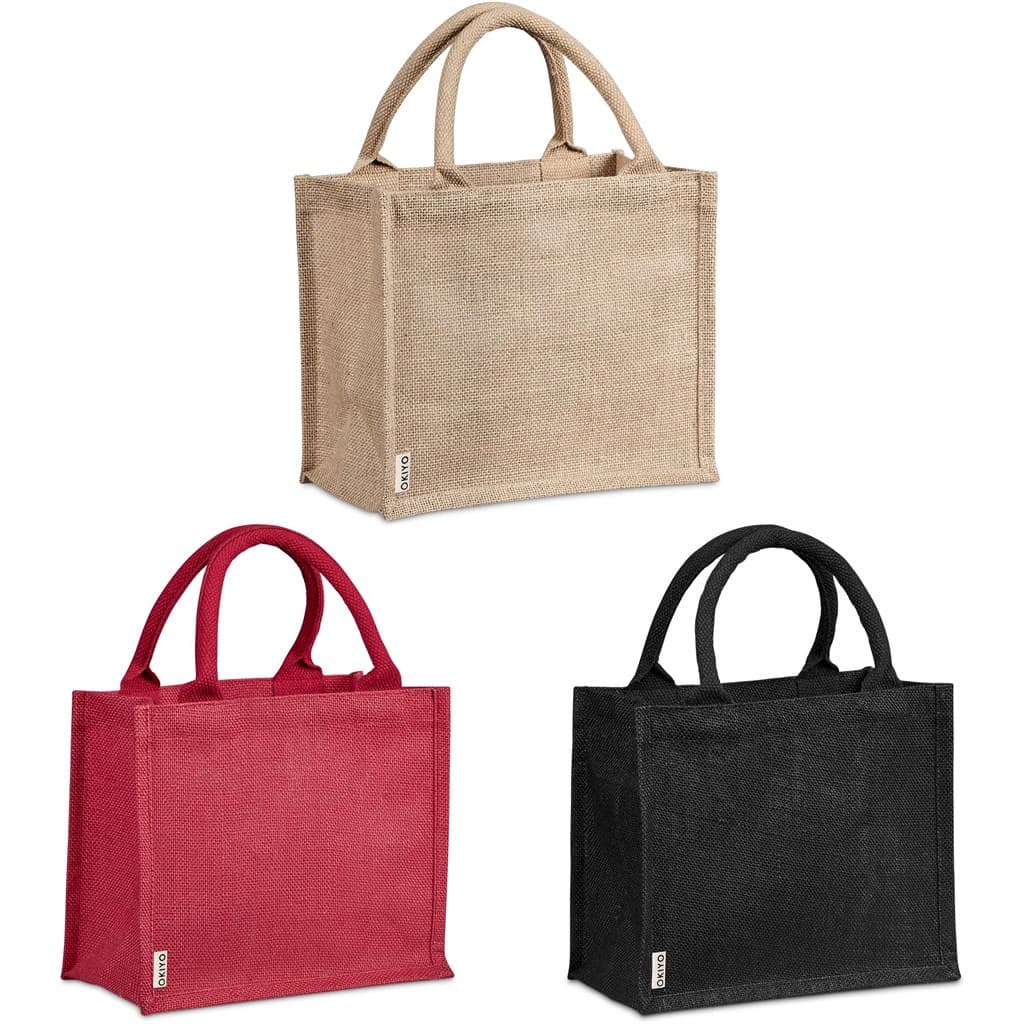 Okiyo Miyag Midi Jute Gift Bag 3