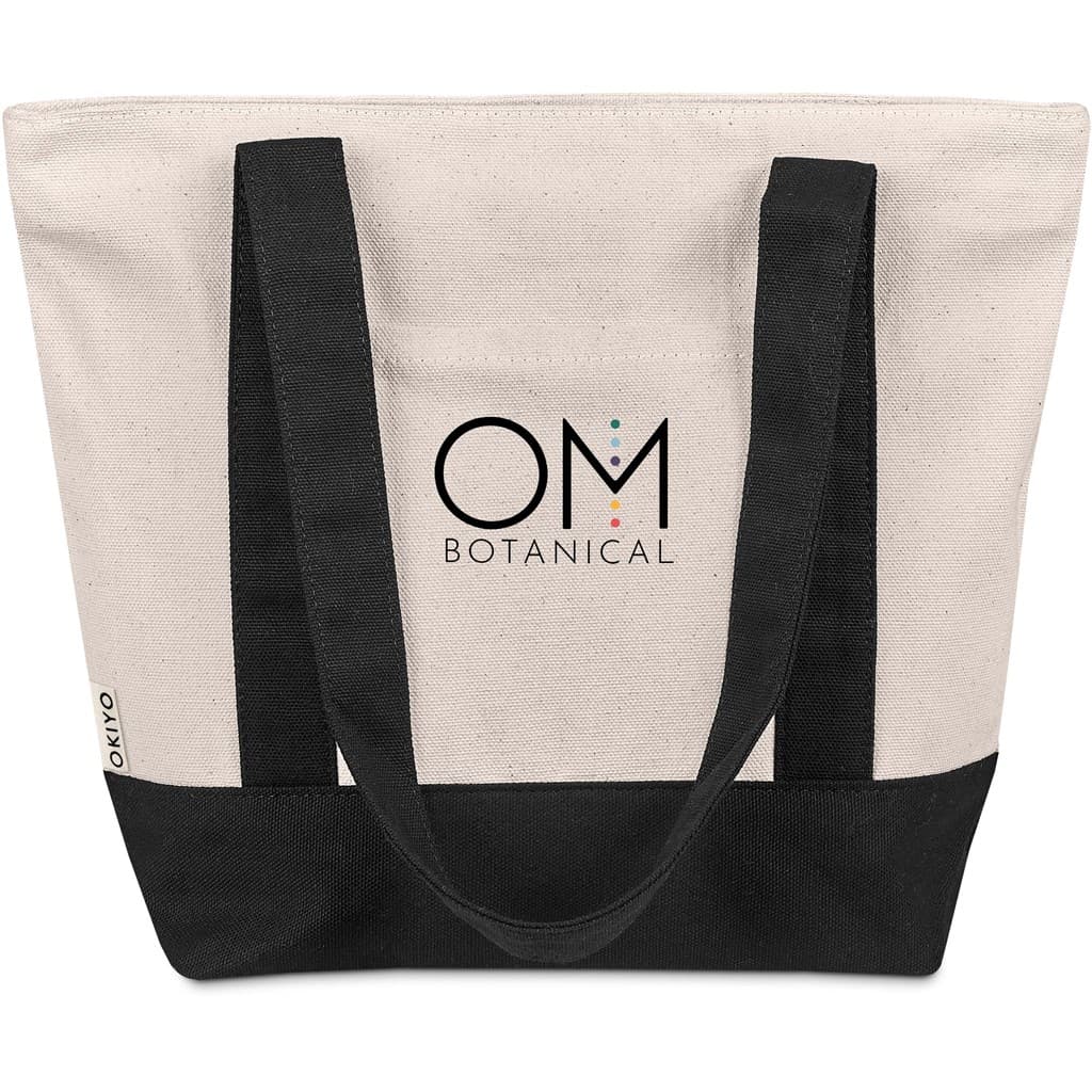 Okiyo Chibi Mini Cotton Bag 3