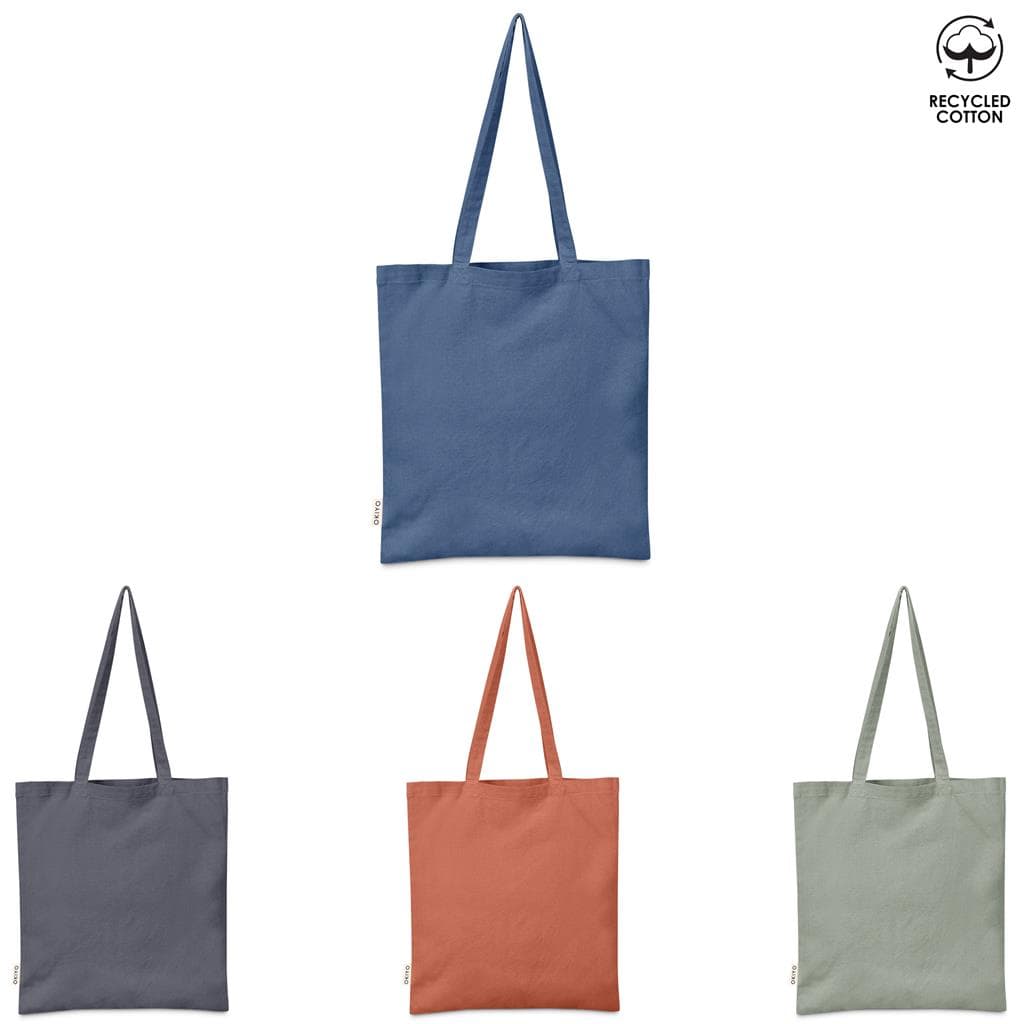 Okiyo Ito Recycled Coloured Cotton Shopper 4