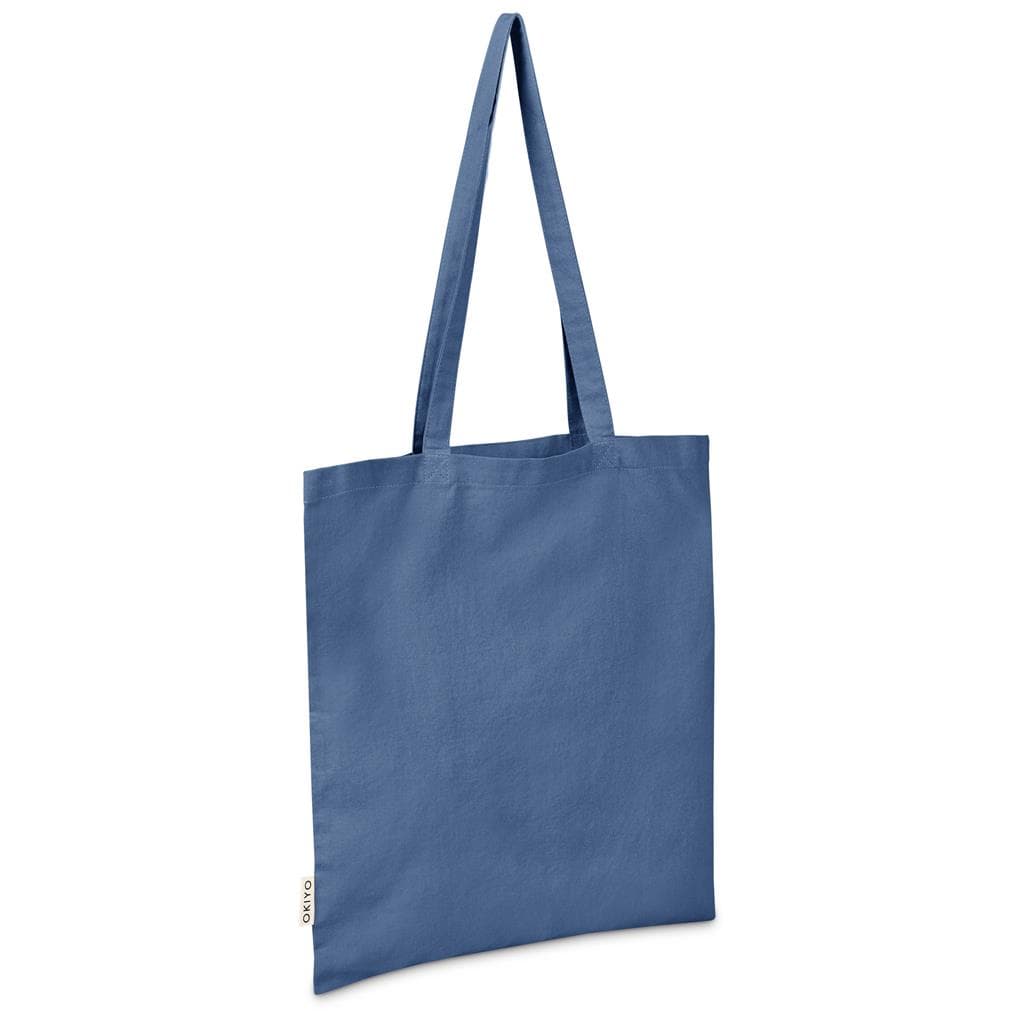 Okiyo Ito Recycled Coloured Cotton Shopper 16
