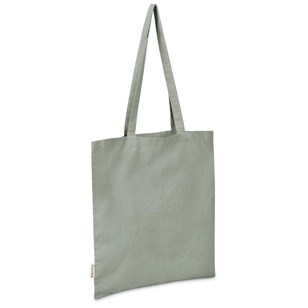 Okiyo Ito Recycled Coloured Cotton Shopper 19