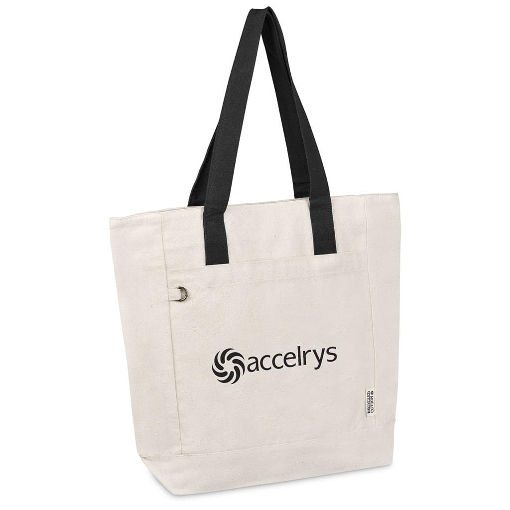 Okiyo Tansu Recycled Canvas Conference Tote 4