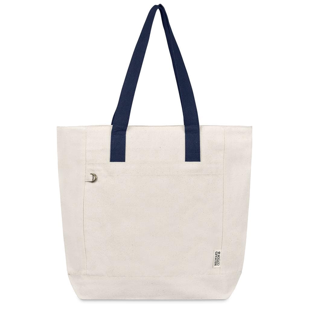 Okiyo Tansu Recycled Canvas Conference Tote 13