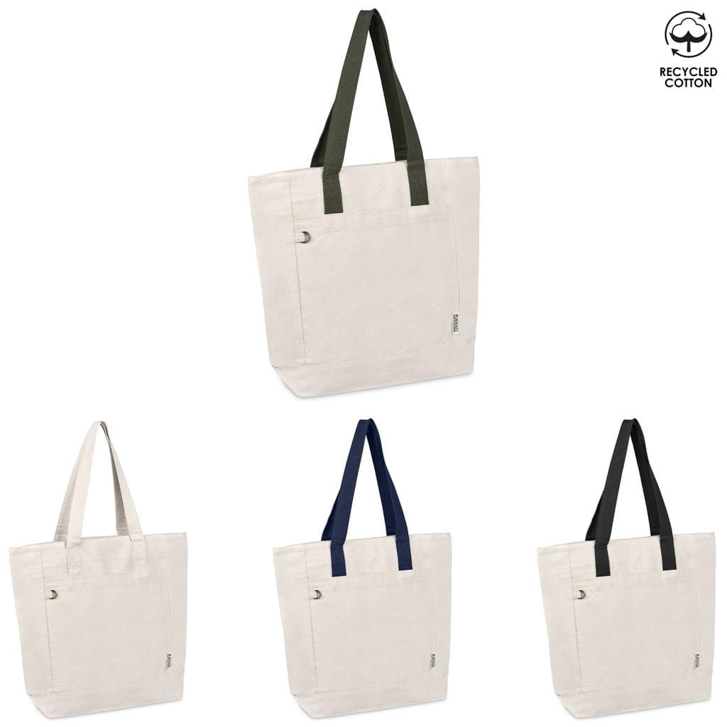 Okiyo Tansu Recycled Canvas Conference Tote 2