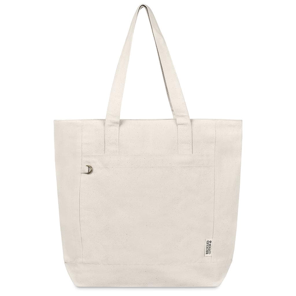 Okiyo Tansu Recycled Canvas Conference Tote 10