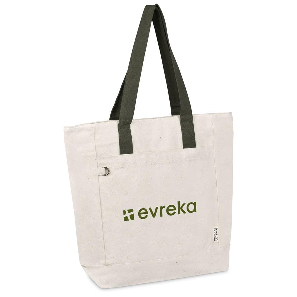 Okiyo Tansu Recycled Canvas Conference Tote 17