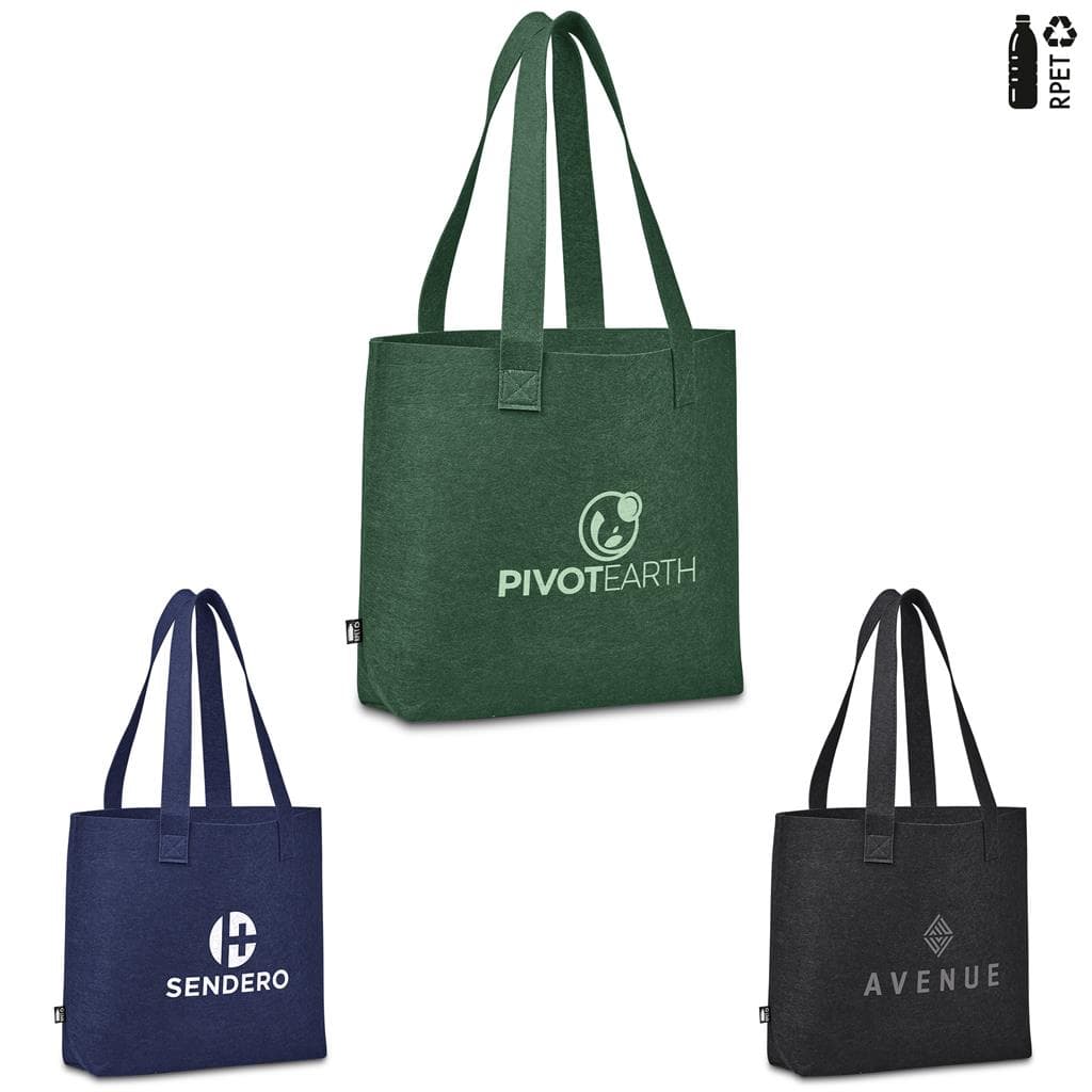 Okiyo Yoongi Recycled PET Felt Shopper 1