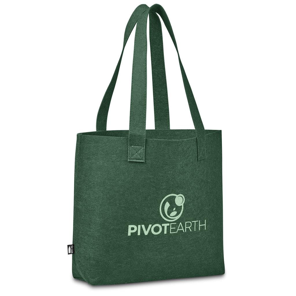 Okiyo Yoongi Recycled PET Felt Shopper 10