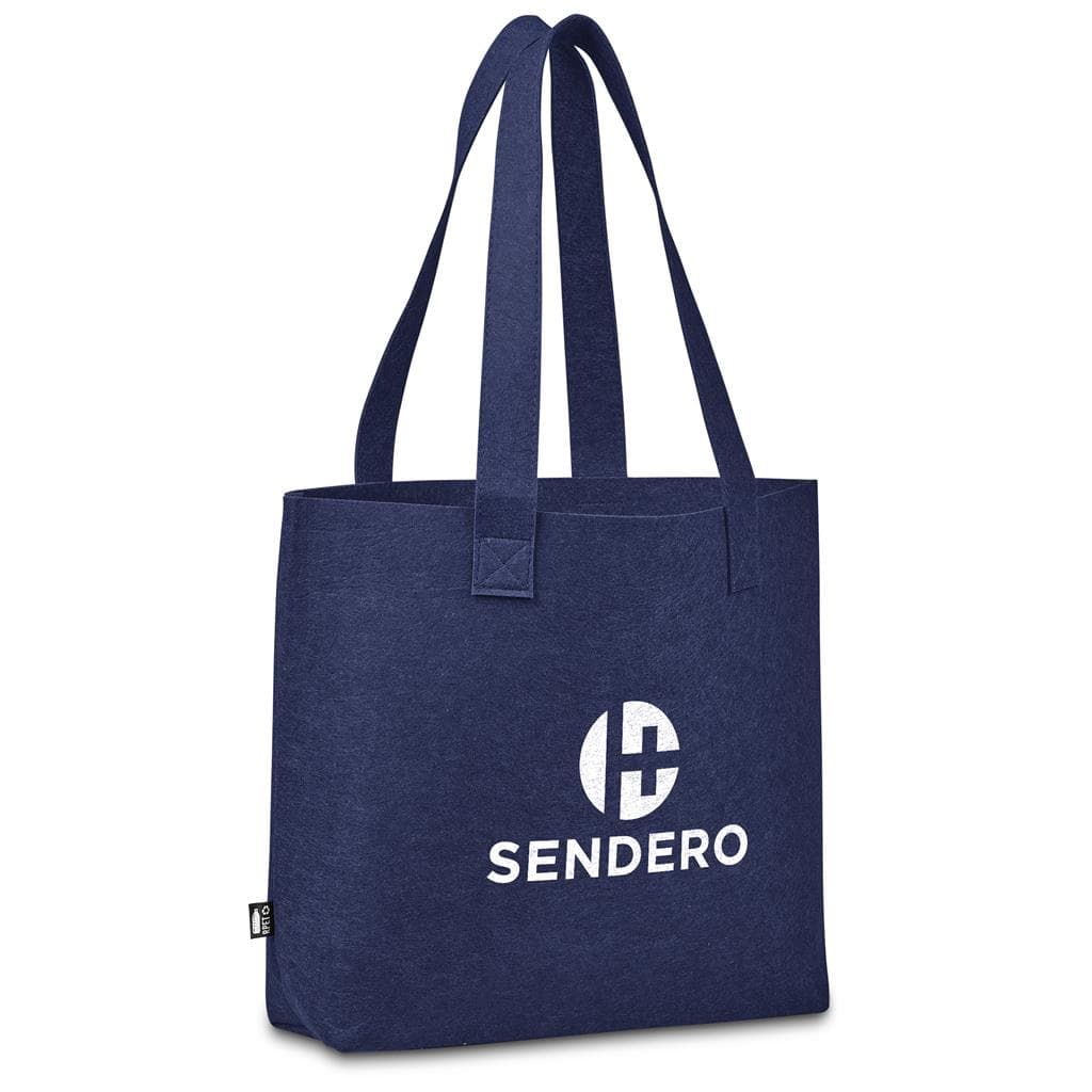 Okiyo Yoongi Recycled PET Felt Shopper 15