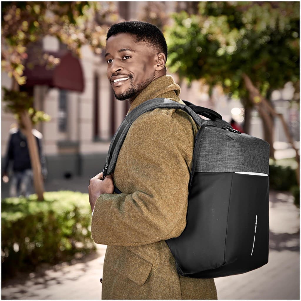 Swiss Cougar Monaco Anti-Theft Laptop Backpack 3