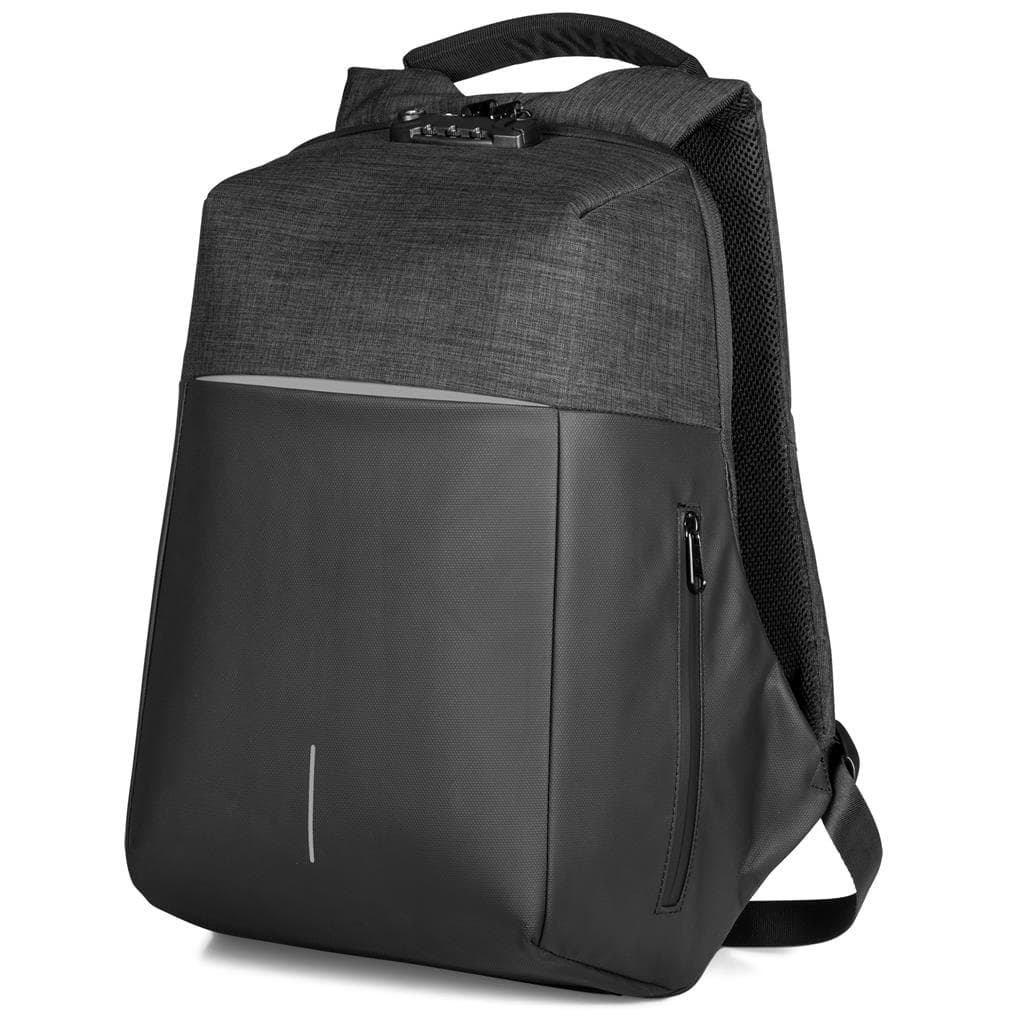 Swiss Cougar Monaco Anti-Theft Laptop Backpack 9