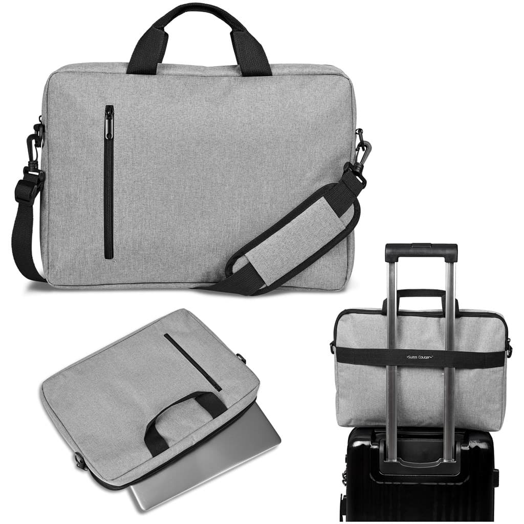 Swiss Cougar Zurich Laptop Bag 6